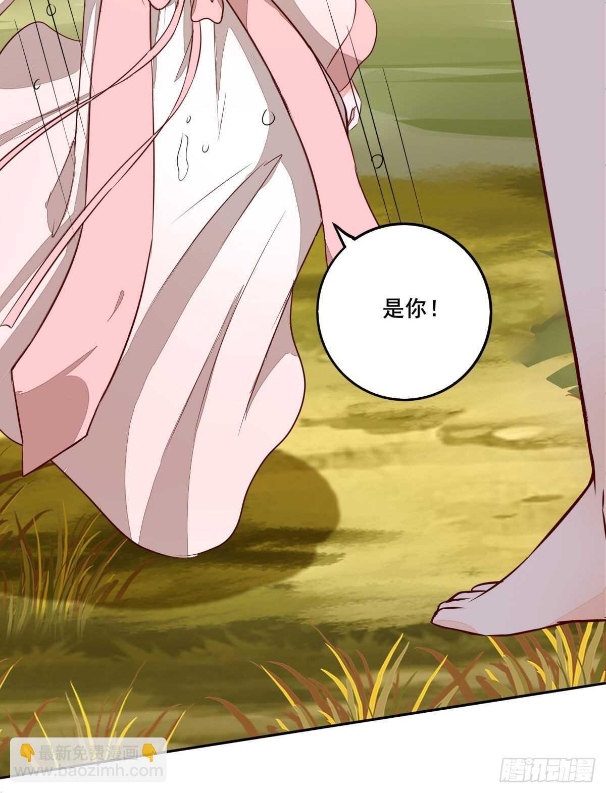 《神医弃女鬼帝的驭兽狂妃》第102话 凤莘湿身的诱惑 第27页