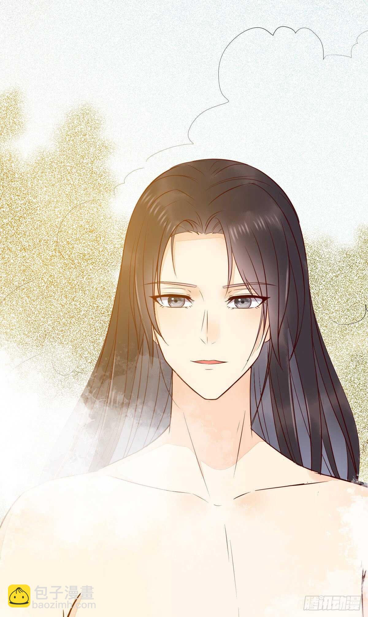 《神医弃女鬼帝的驭兽狂妃》第102话 凤莘湿身的诱惑 第28页