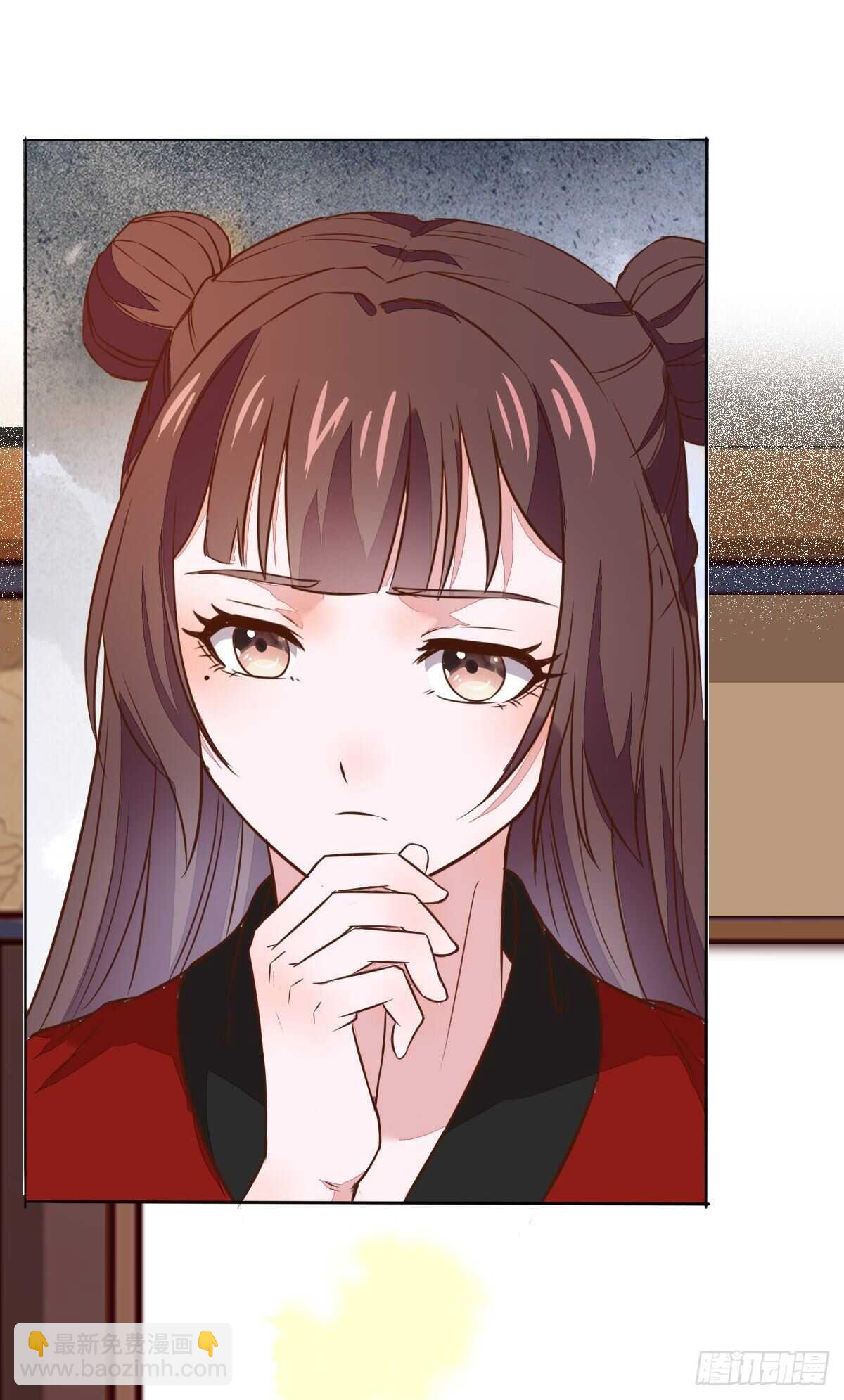 《神医弃女鬼帝的驭兽狂妃》第108话 叶母拜师 第25页
