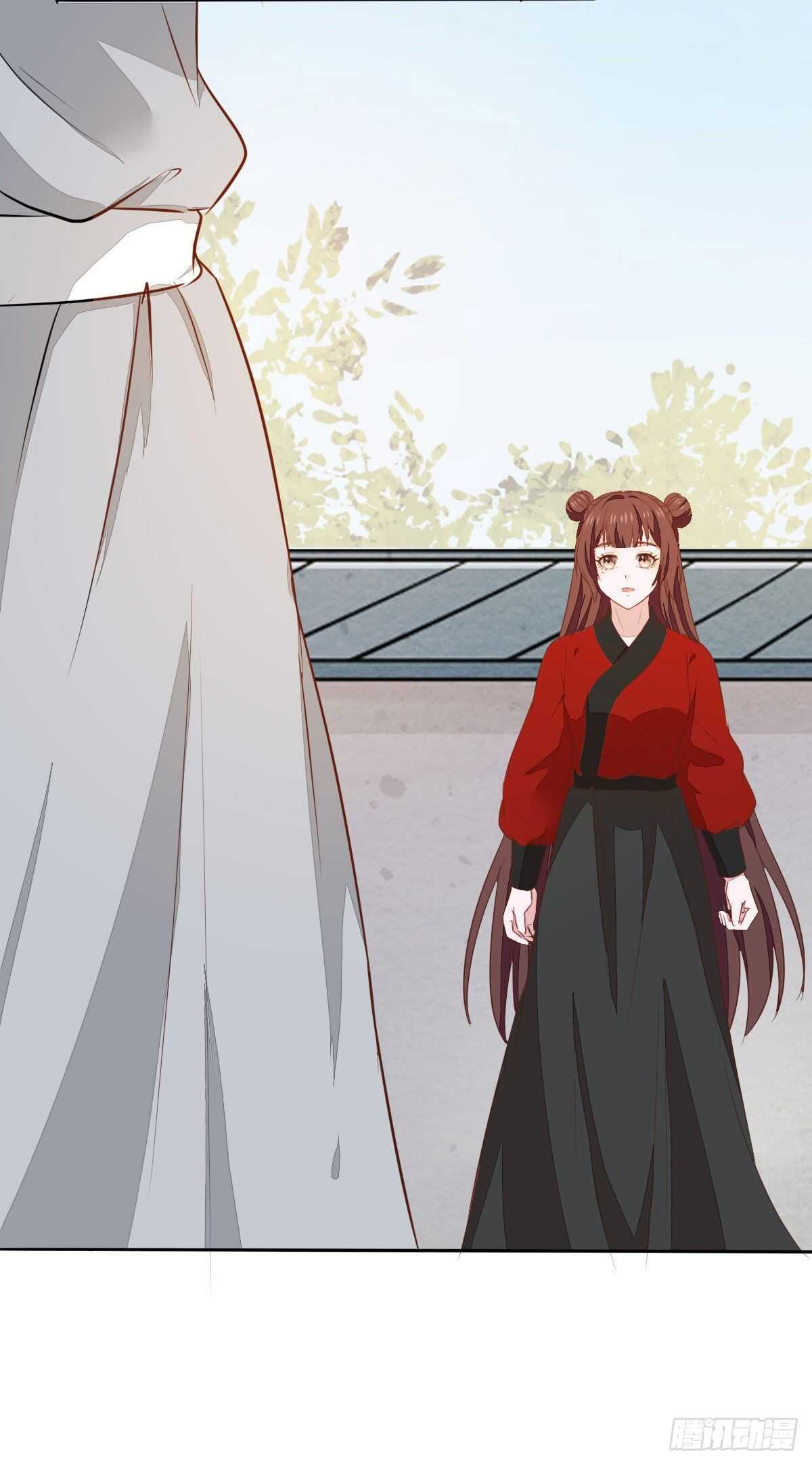 《神医弃女鬼帝的驭兽狂妃》第108话 叶母拜师 第29页