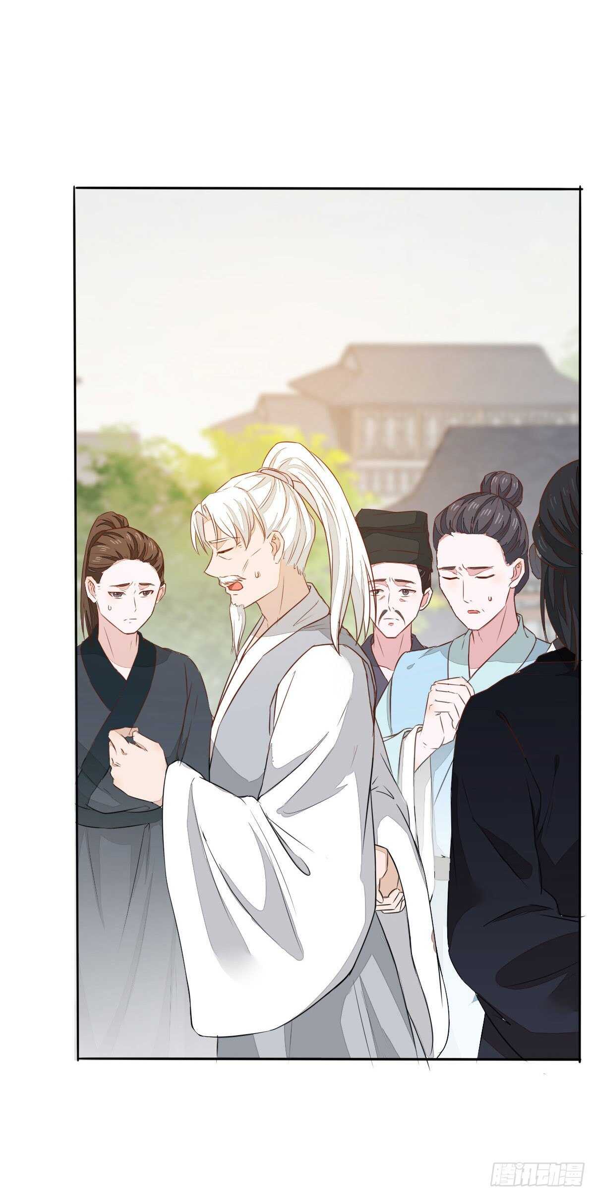 《神医弃女鬼帝的驭兽狂妃》第108话 叶母拜师 第30页
