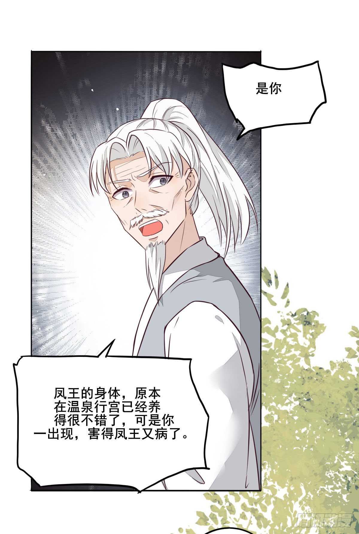 《神医弃女鬼帝的驭兽狂妃》第108话 叶母拜师 第31页