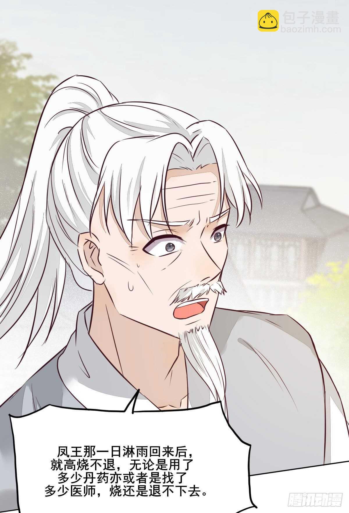 《神医弃女鬼帝的驭兽狂妃》第108话 叶母拜师 第33页