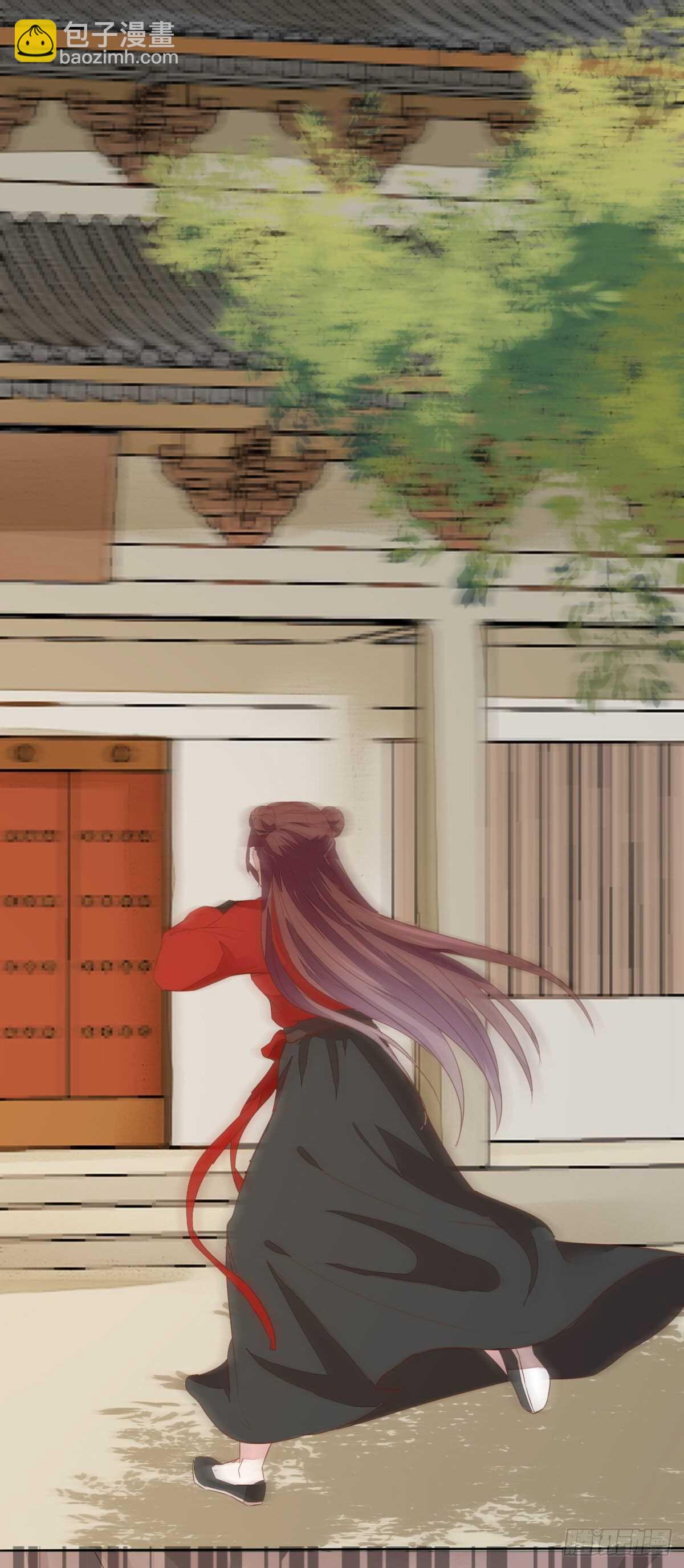 《神医弃女鬼帝的驭兽狂妃》第108话 叶母拜师 第35页
