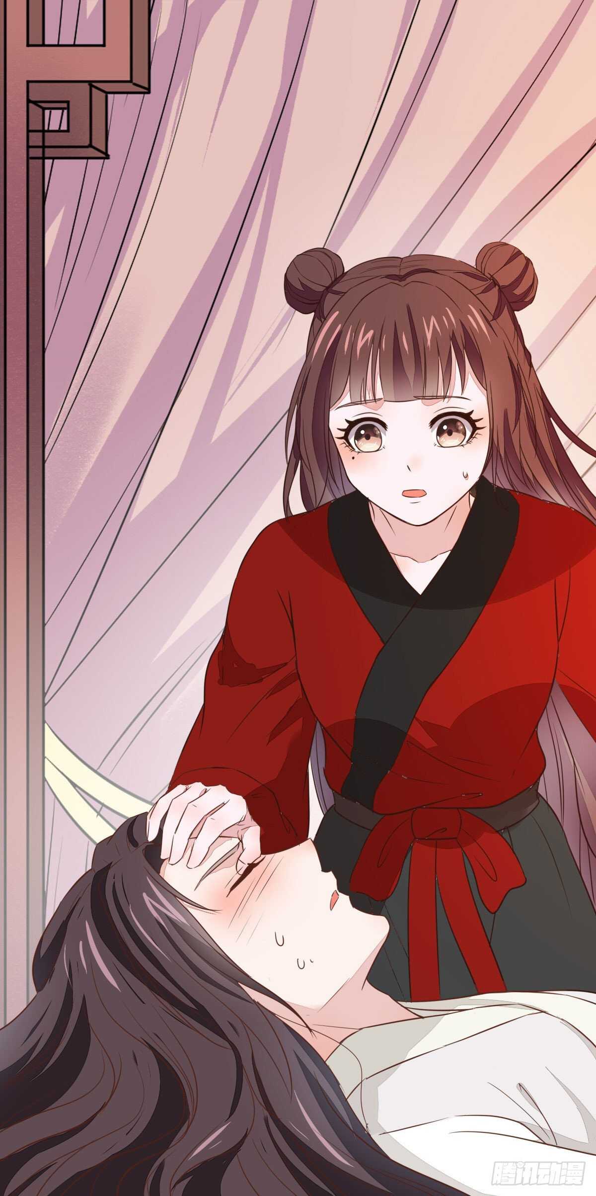《神医弃女鬼帝的驭兽狂妃》第108话 叶母拜师 第37页