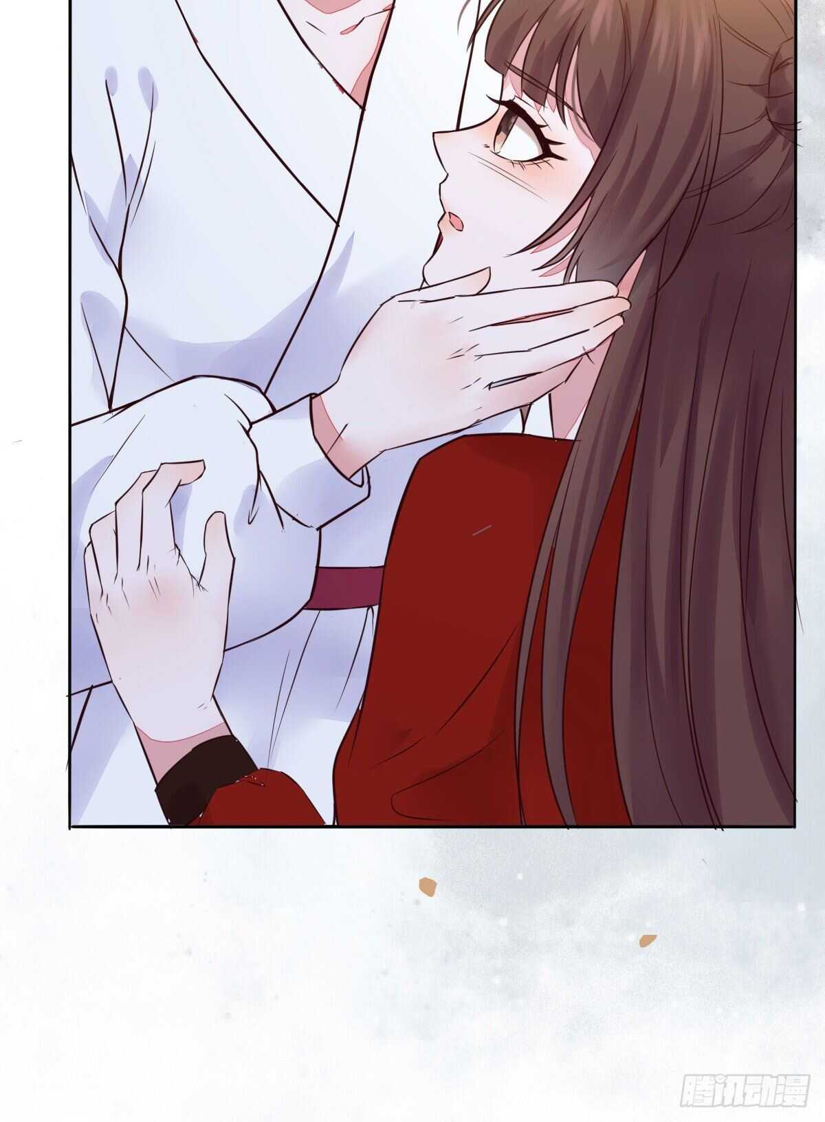 《神医弃女鬼帝的驭兽狂妃》第108话 叶母拜师 第9页