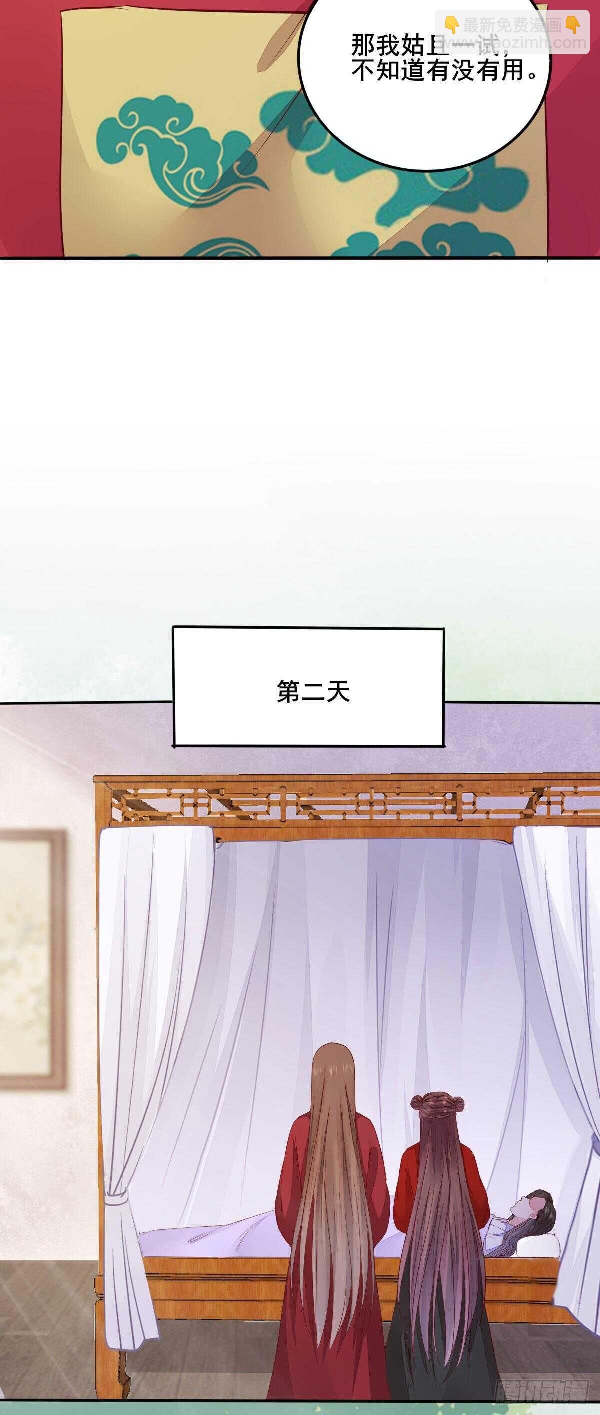 《神医弃女鬼帝的驭兽狂妃》第105话 凤王对凌月有意 第12页