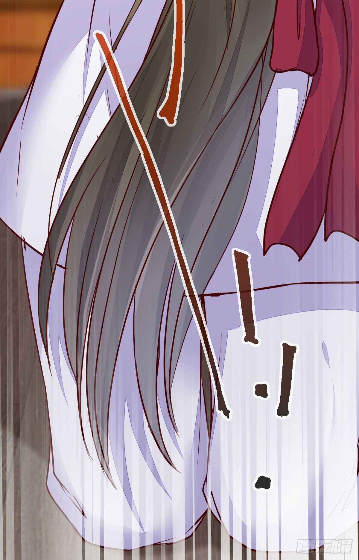 《神医弃女鬼帝的驭兽狂妃》第107话 叶母断发 第36页