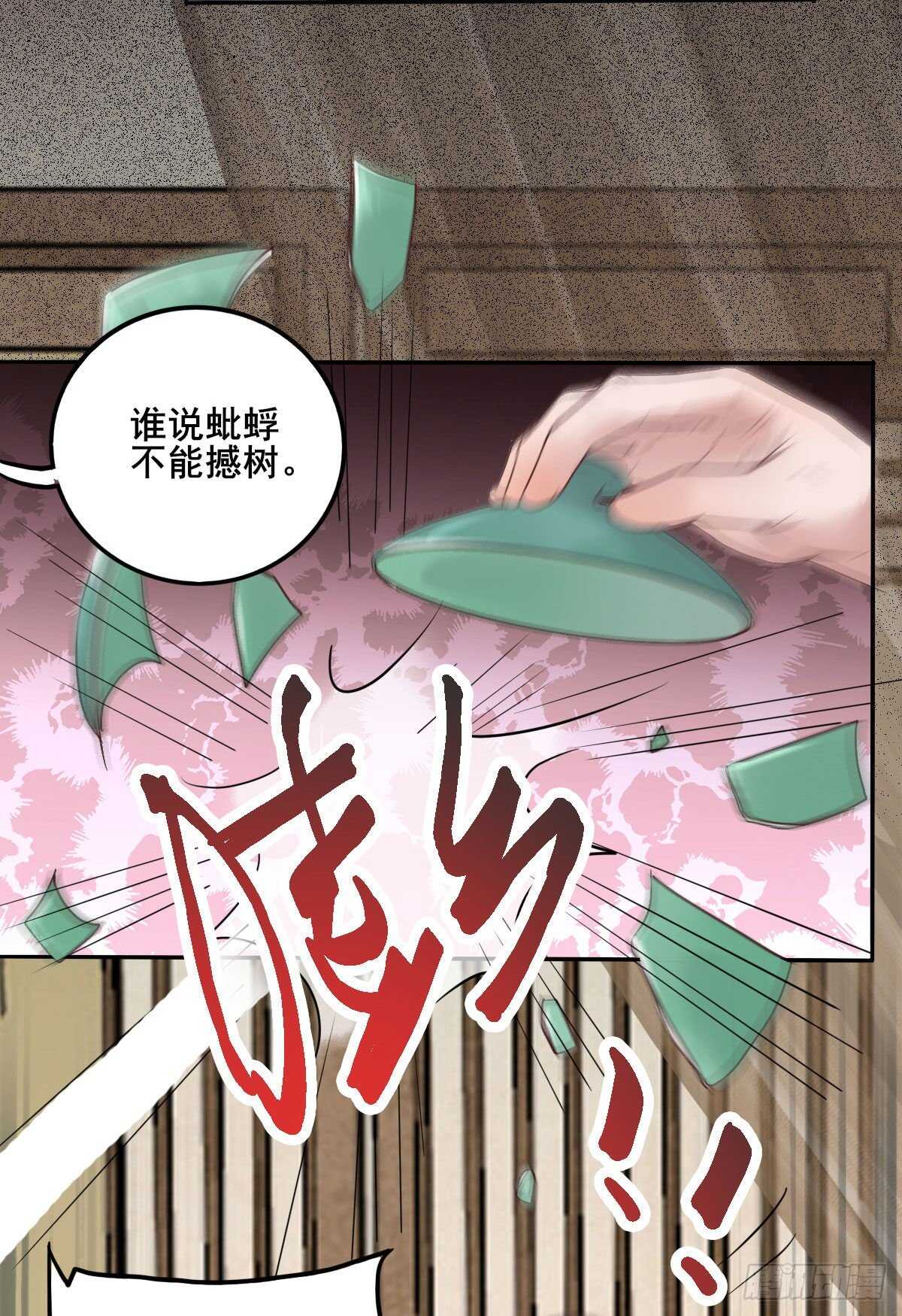 《神医弃女鬼帝的驭兽狂妃》第106话 救我的岳母 第20页