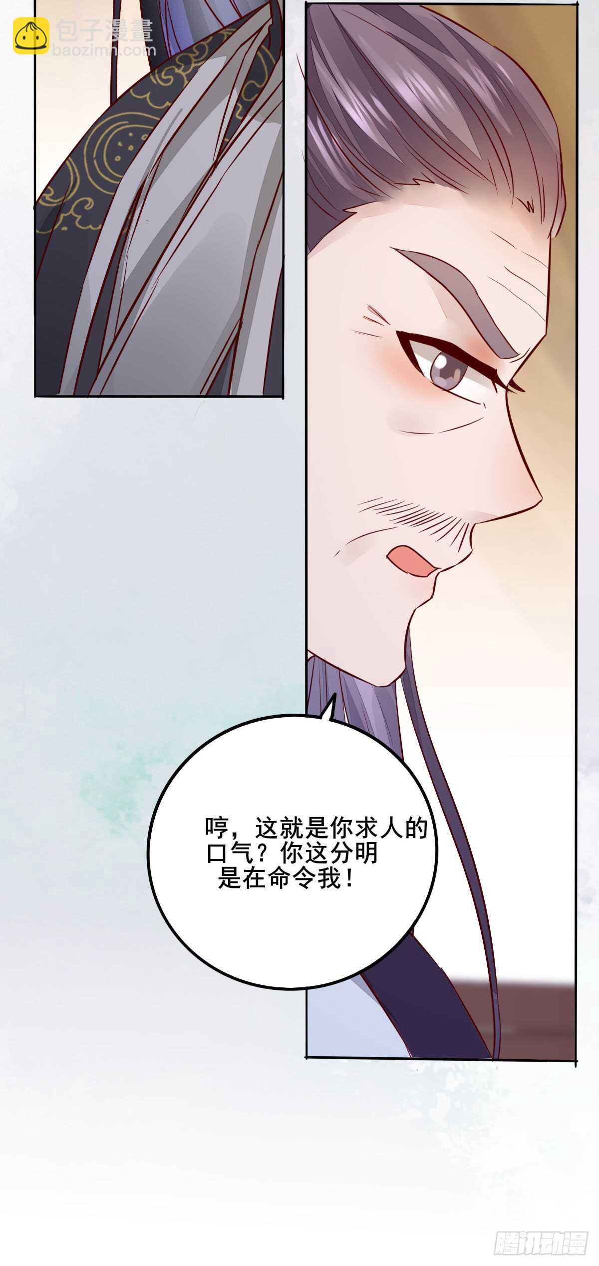《神医弃女鬼帝的驭兽狂妃》第106话 救我的岳母 第27页