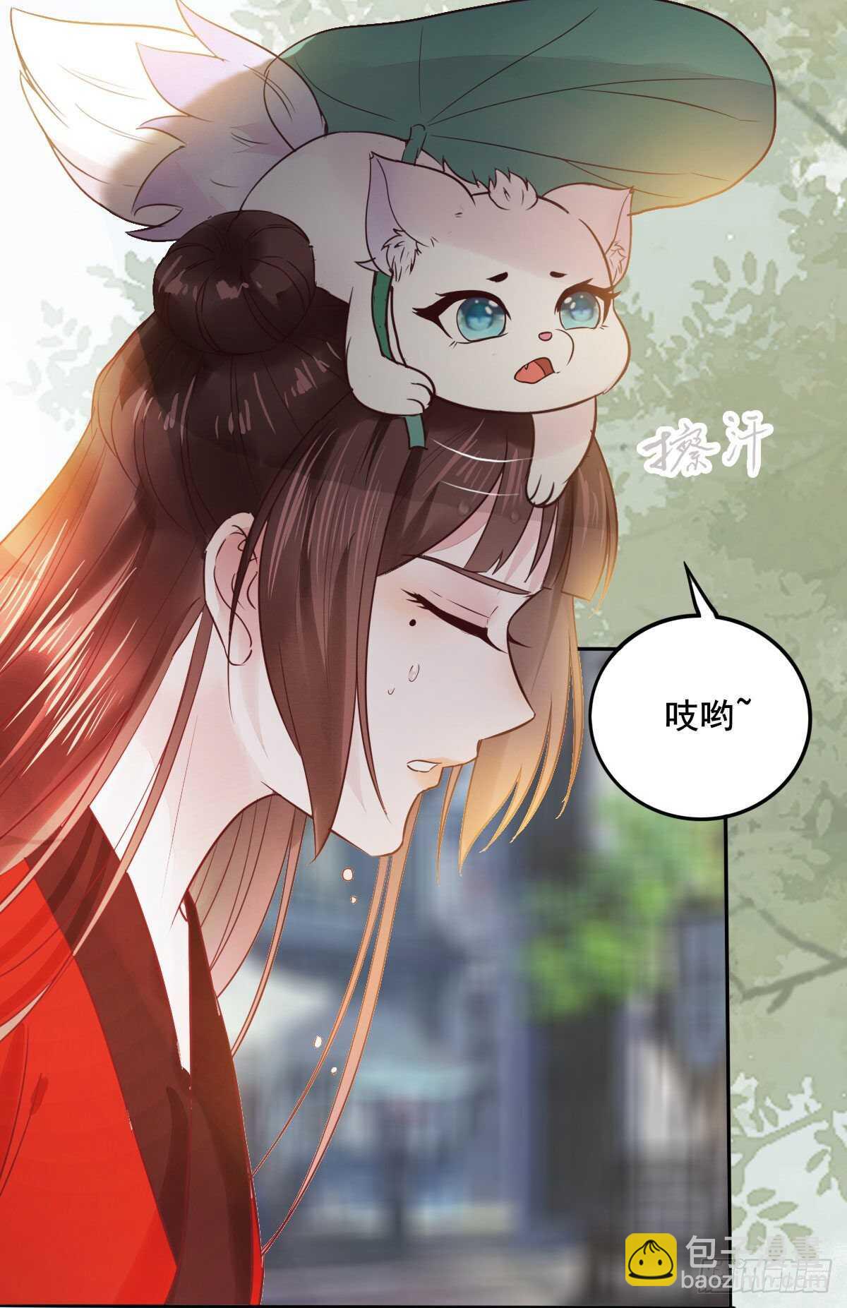 《神医弃女鬼帝的驭兽狂妃》第106话 救我的岳母 第4页