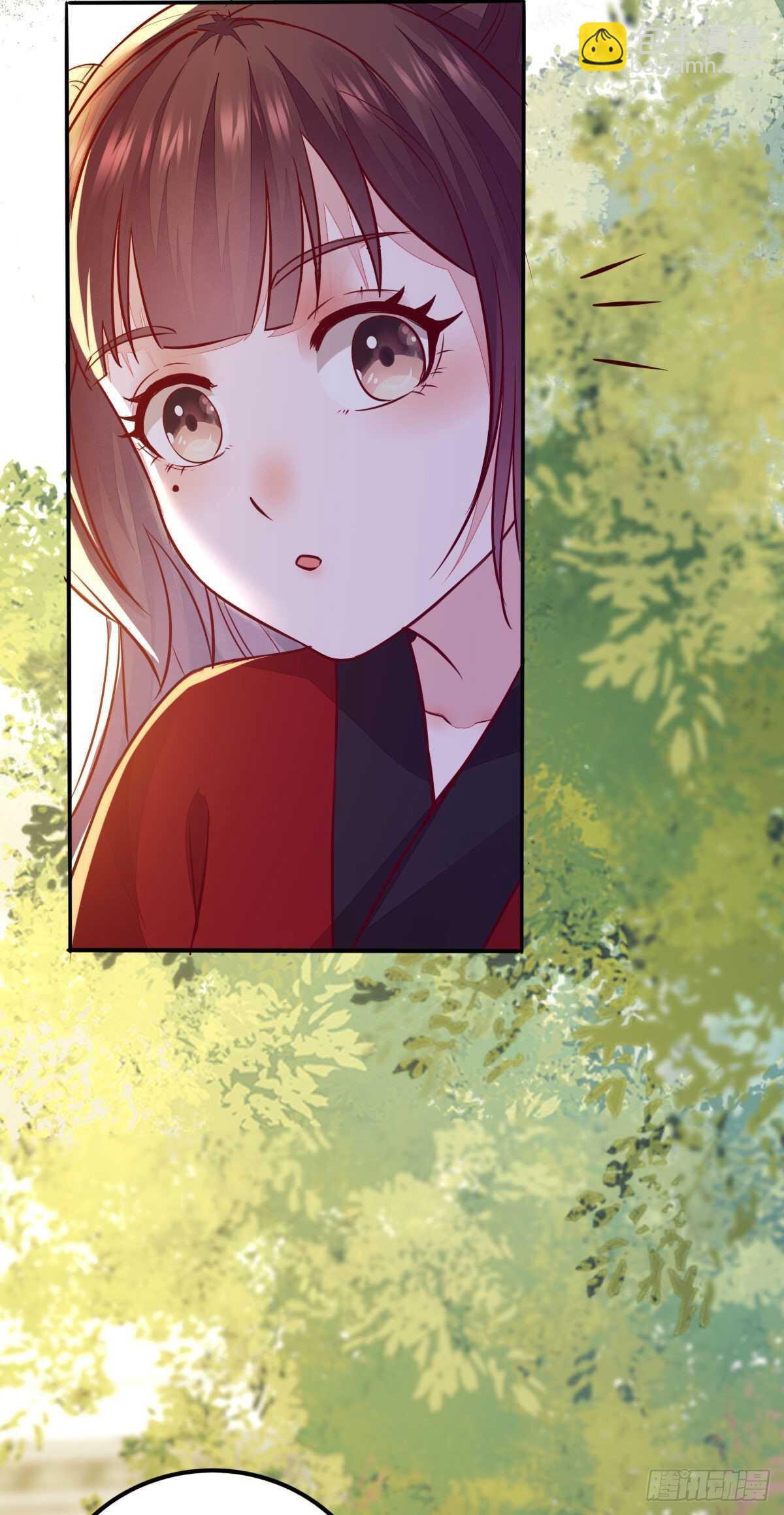 《神医弃女鬼帝的驭兽狂妃》第111话 御赐令牌 第13页