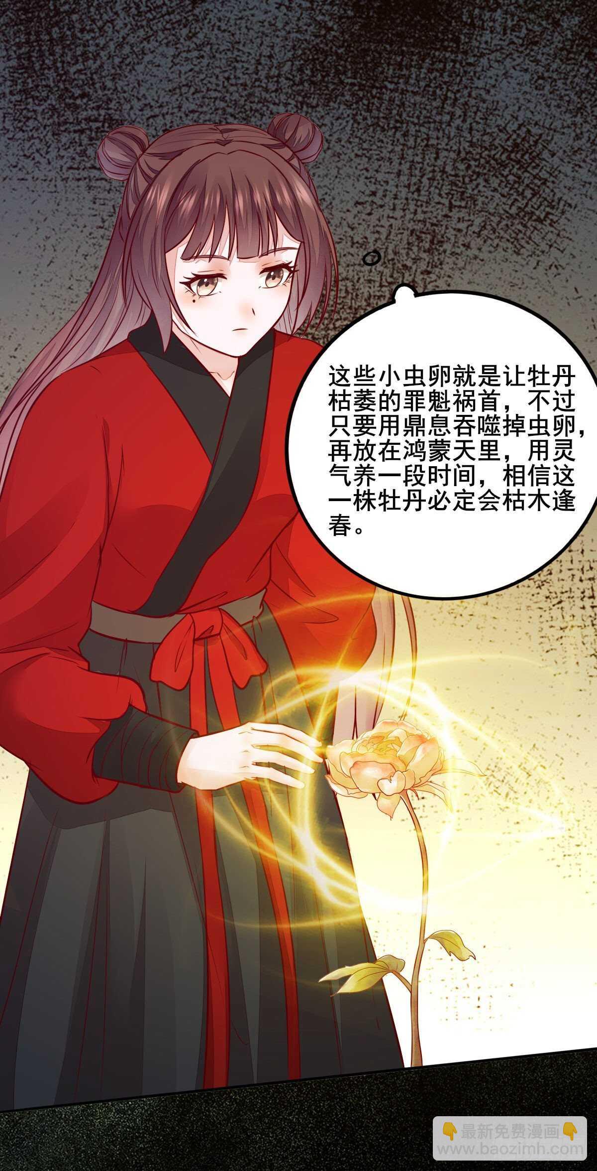《神医弃女鬼帝的驭兽狂妃》第111话 御赐令牌 第21页