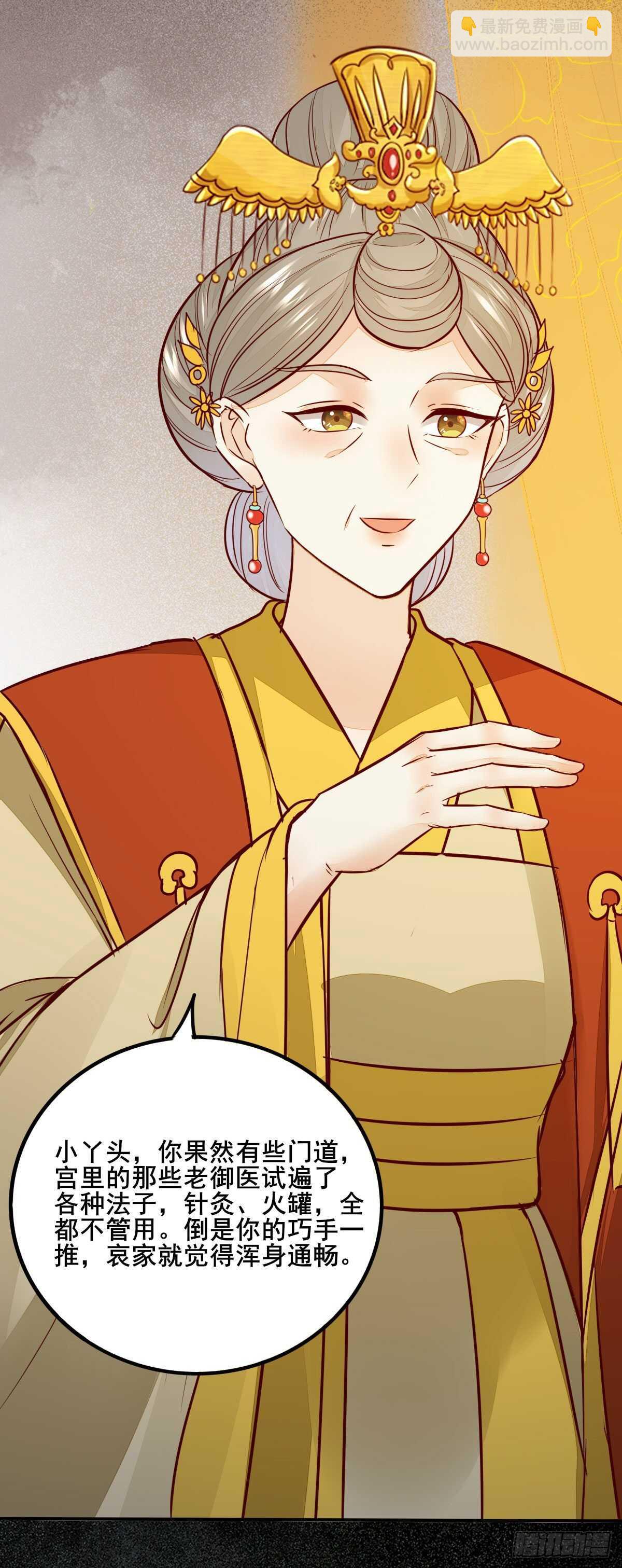 《神医弃女鬼帝的驭兽狂妃》第111话 御赐令牌 第27页