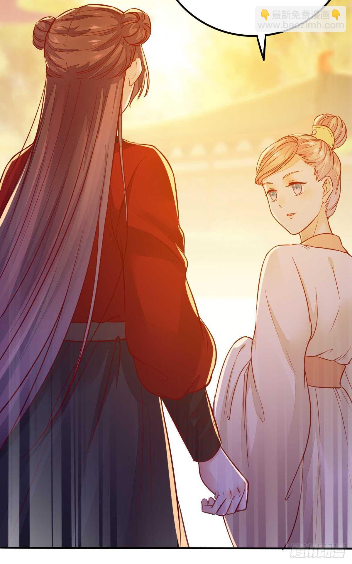 《神医弃女鬼帝的驭兽狂妃》第111话 御赐令牌 第32页