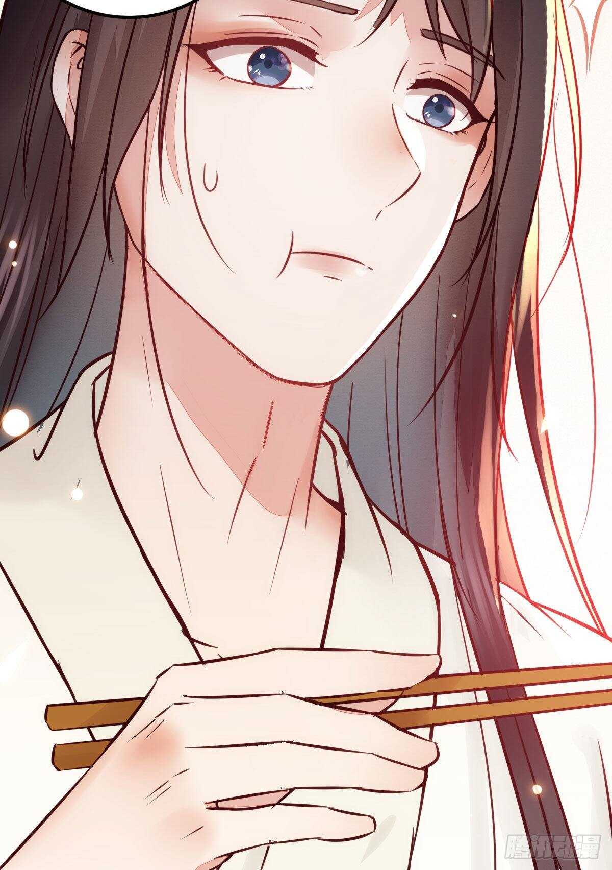《神医弃女鬼帝的驭兽狂妃》第110话 胖一点我喜欢 第24页