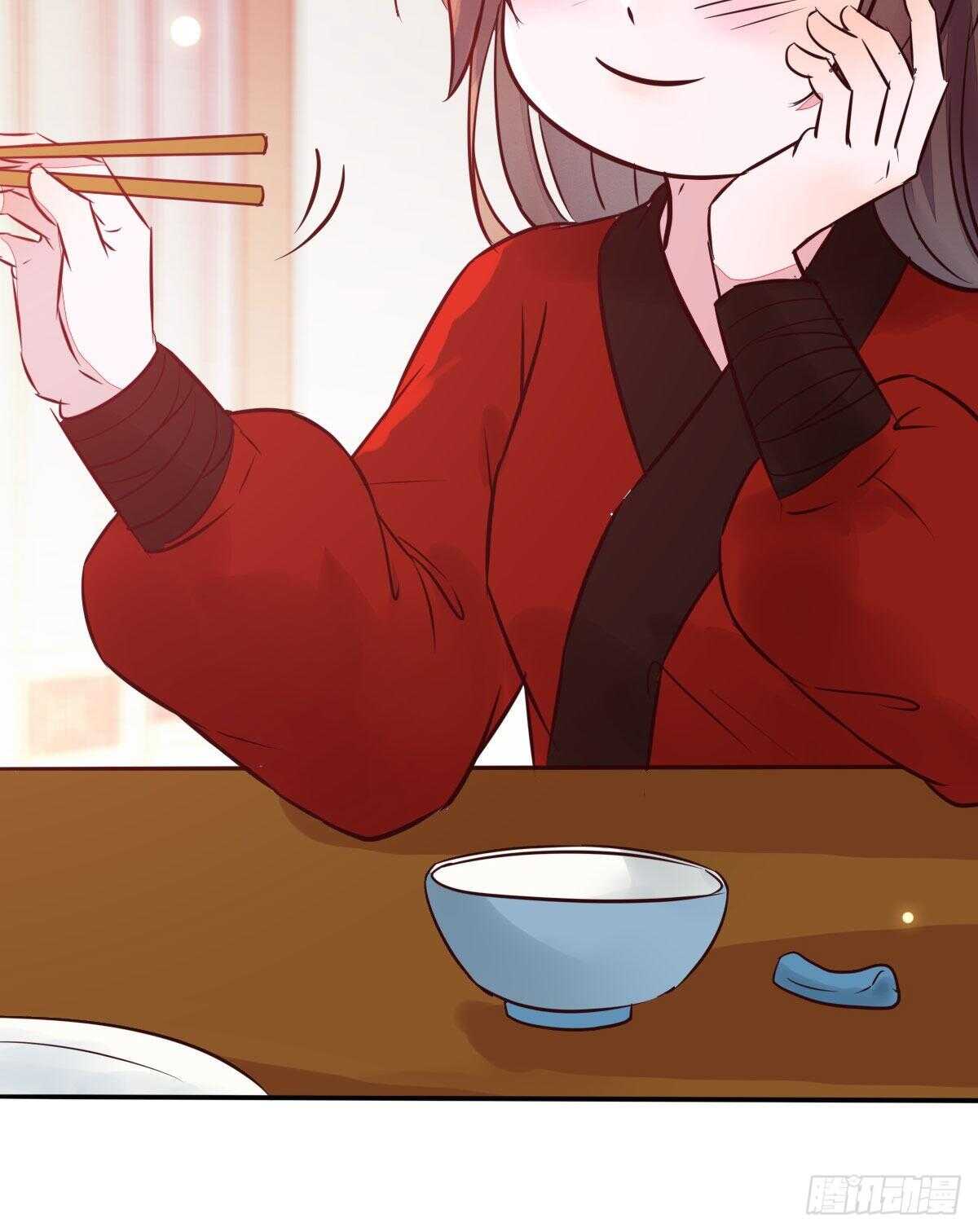 《神医弃女鬼帝的驭兽狂妃》第110话 胖一点我喜欢 第26页