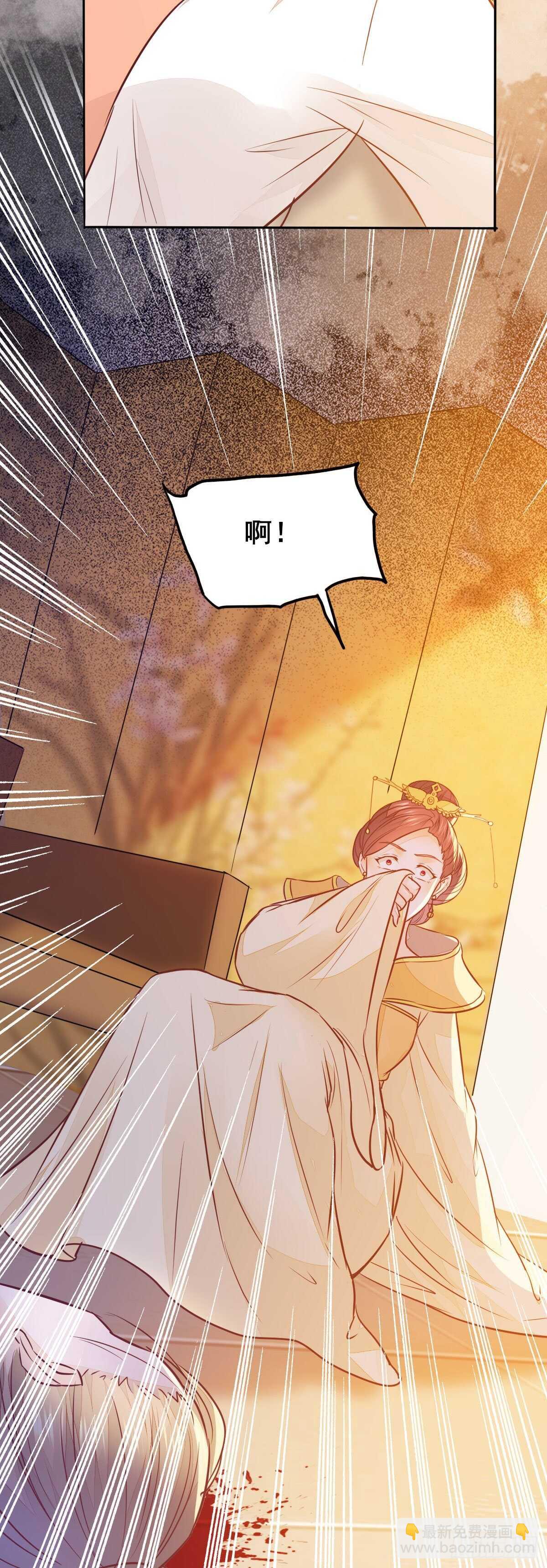 《神医弃女鬼帝的驭兽狂妃》第112话 宫斗戏码 第13页