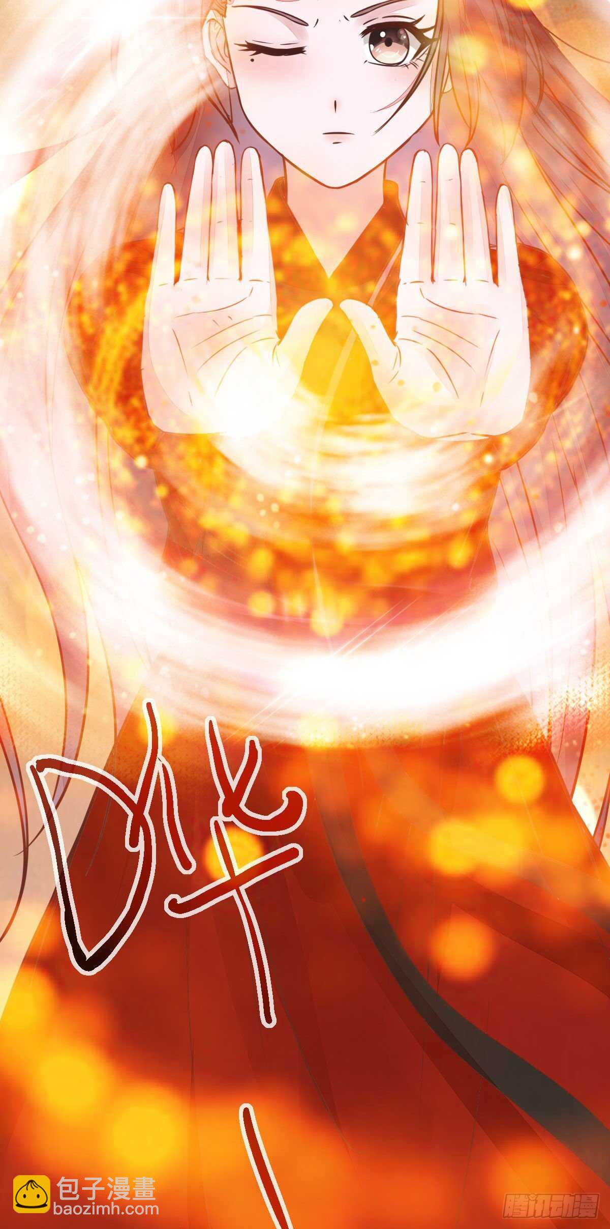 《神医弃女鬼帝的驭兽狂妃》第112话 宫斗戏码 第27页
