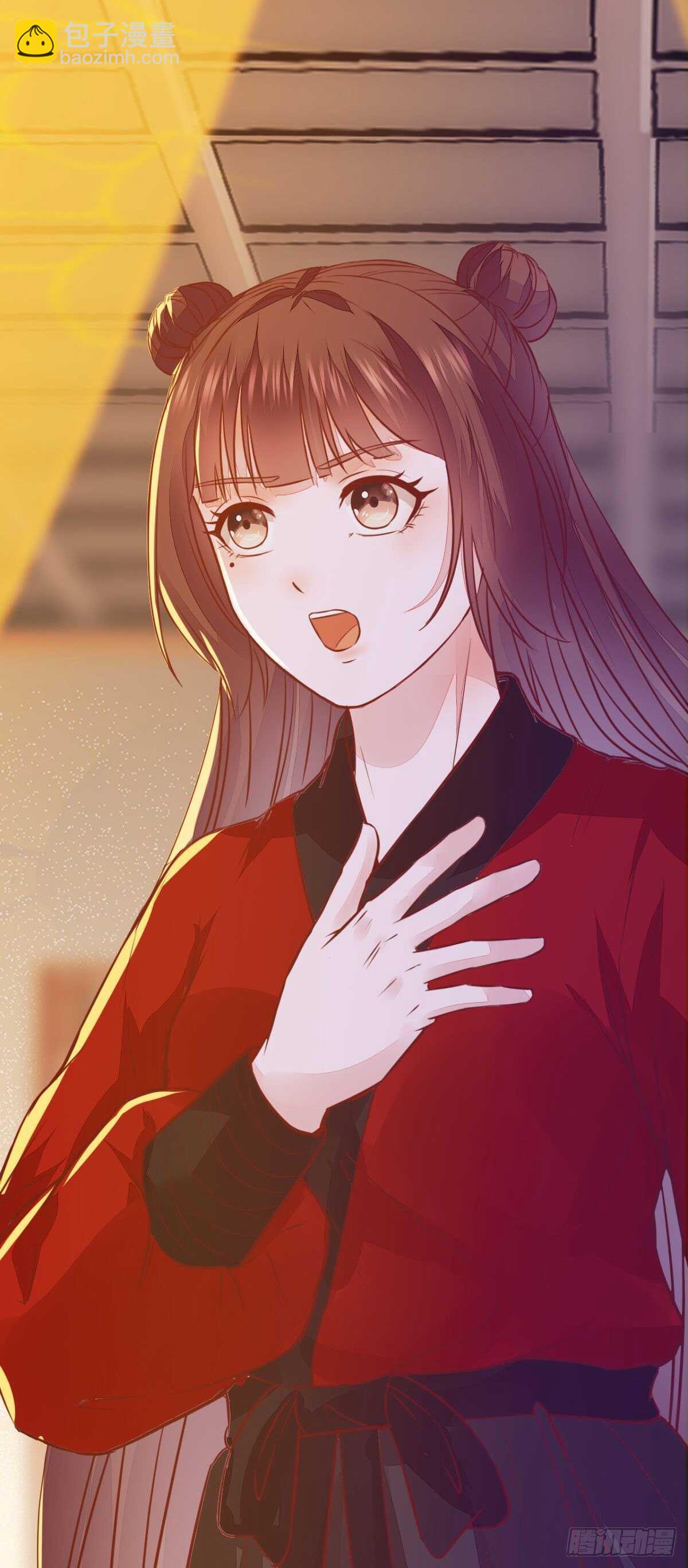 《神医弃女鬼帝的驭兽狂妃》第114话 凌月探发疯诱因 第19页