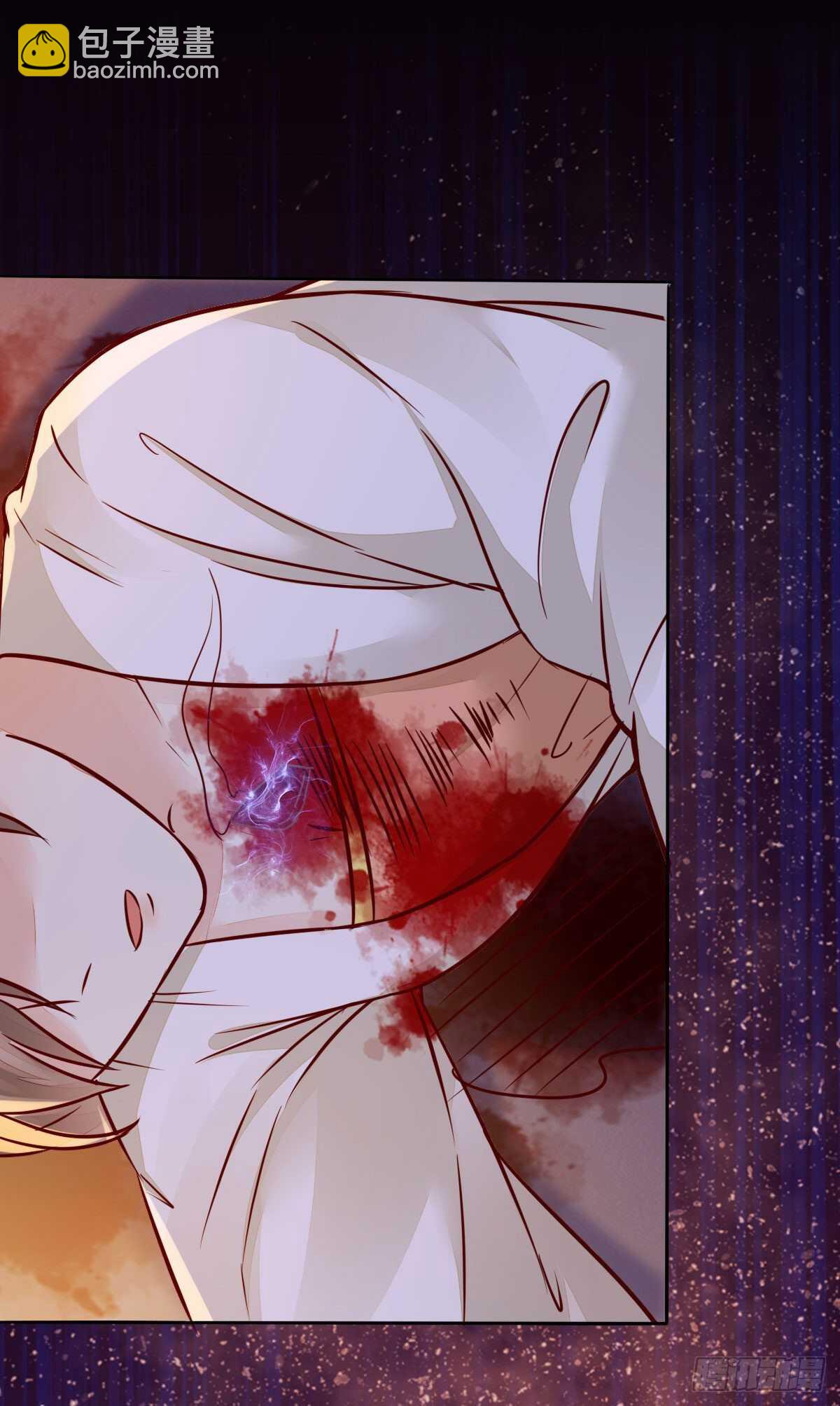 《神医弃女鬼帝的驭兽狂妃》第113话 六皇子发癔症 第12页