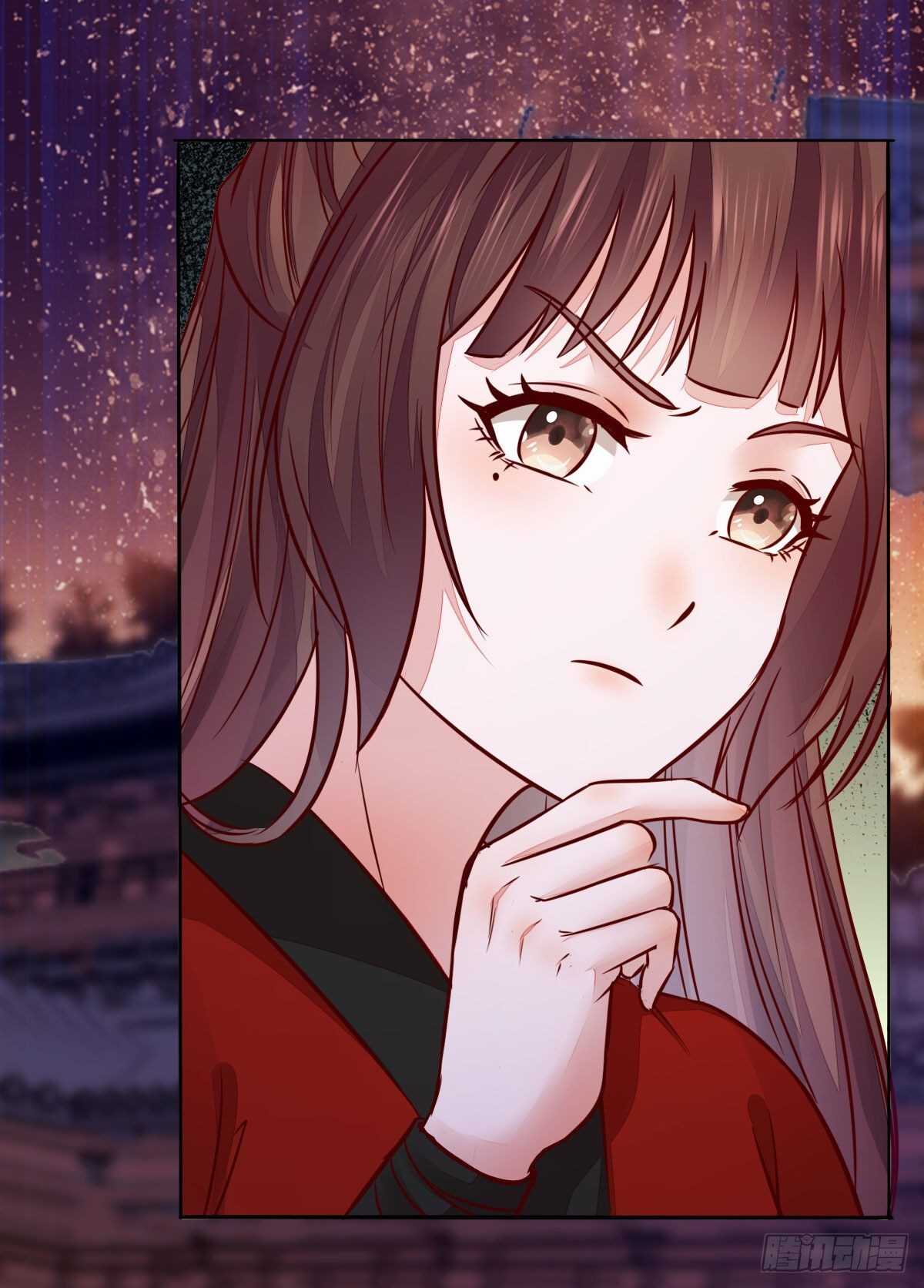 《神医弃女鬼帝的驭兽狂妃》第113话 六皇子发癔症 第13页