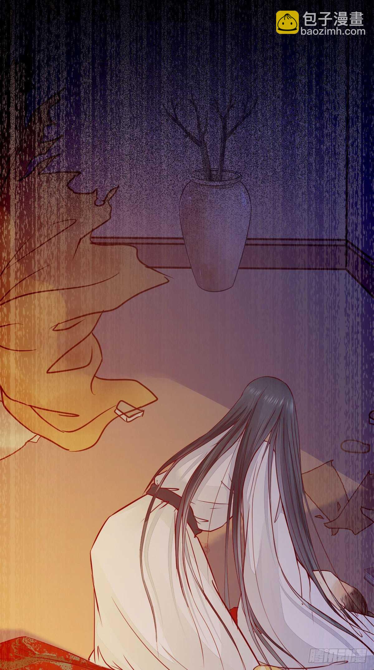 《神医弃女鬼帝的驭兽狂妃》第113话 六皇子发癔症 第17页