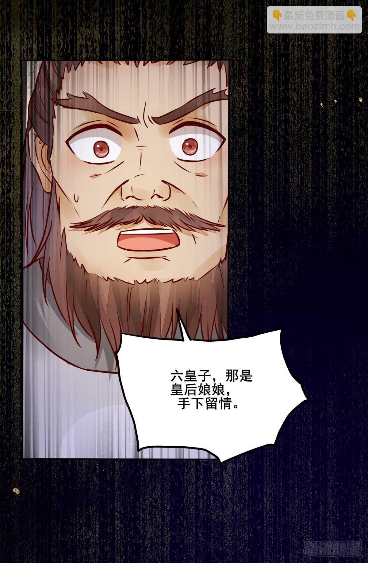 《神医弃女鬼帝的驭兽狂妃》第113话 六皇子发癔症 第28页