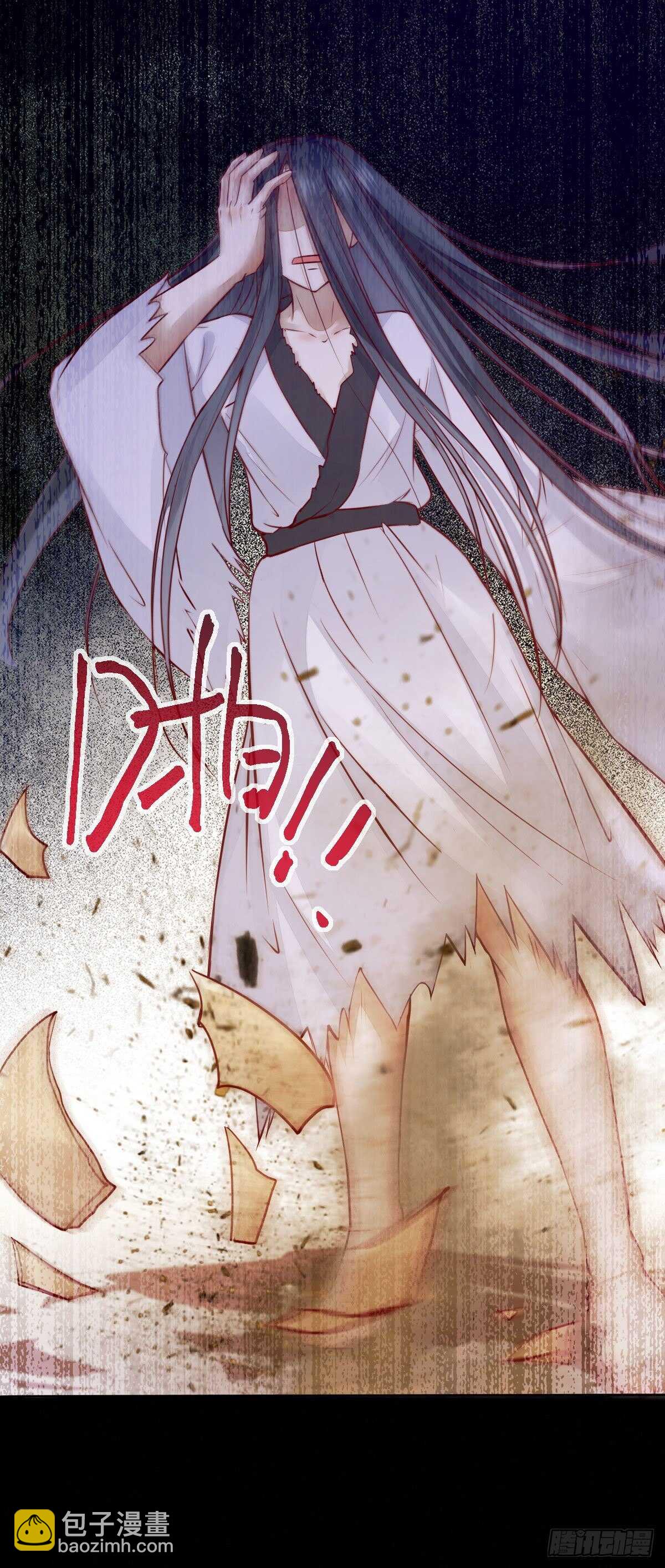 《神医弃女鬼帝的驭兽狂妃》第113话 六皇子发癔症 第29页