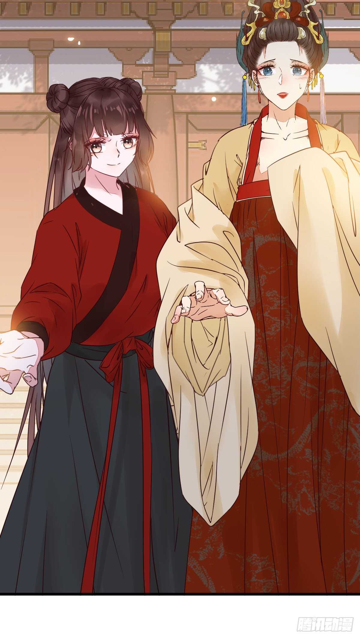 《神医弃女鬼帝的驭兽狂妃》第116话 欠我们的 血债血偿 第37页