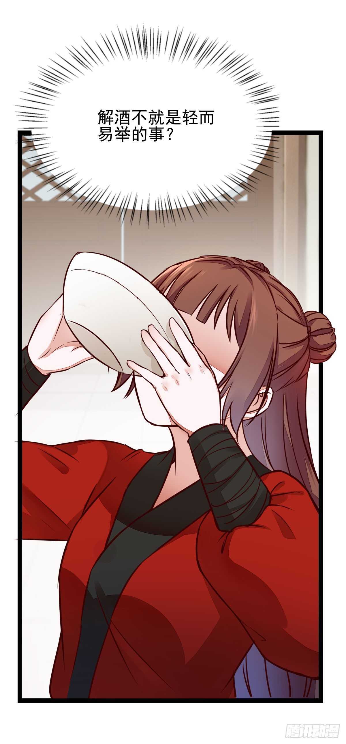《神医弃女鬼帝的驭兽狂妃》第120话 斗酒大会 第29页