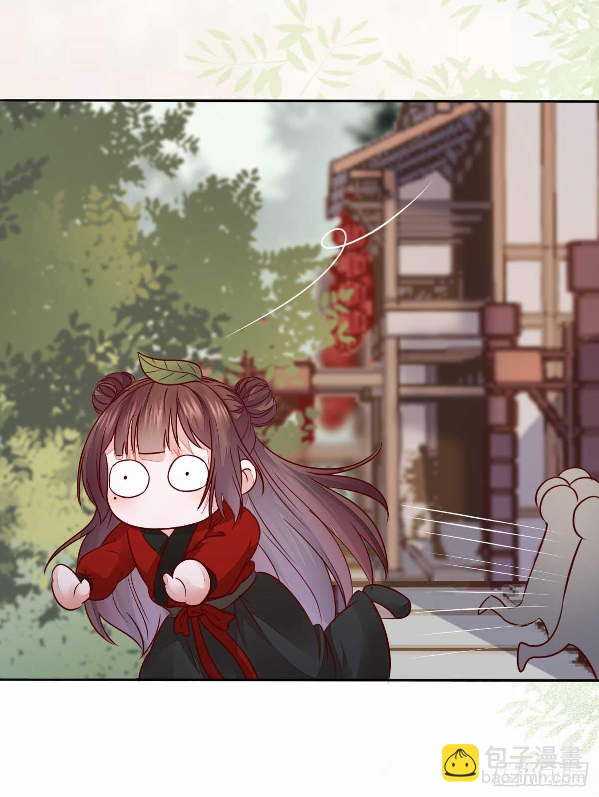 《神医弃女鬼帝的驭兽狂妃》第118话 斗酒大会 第13页
