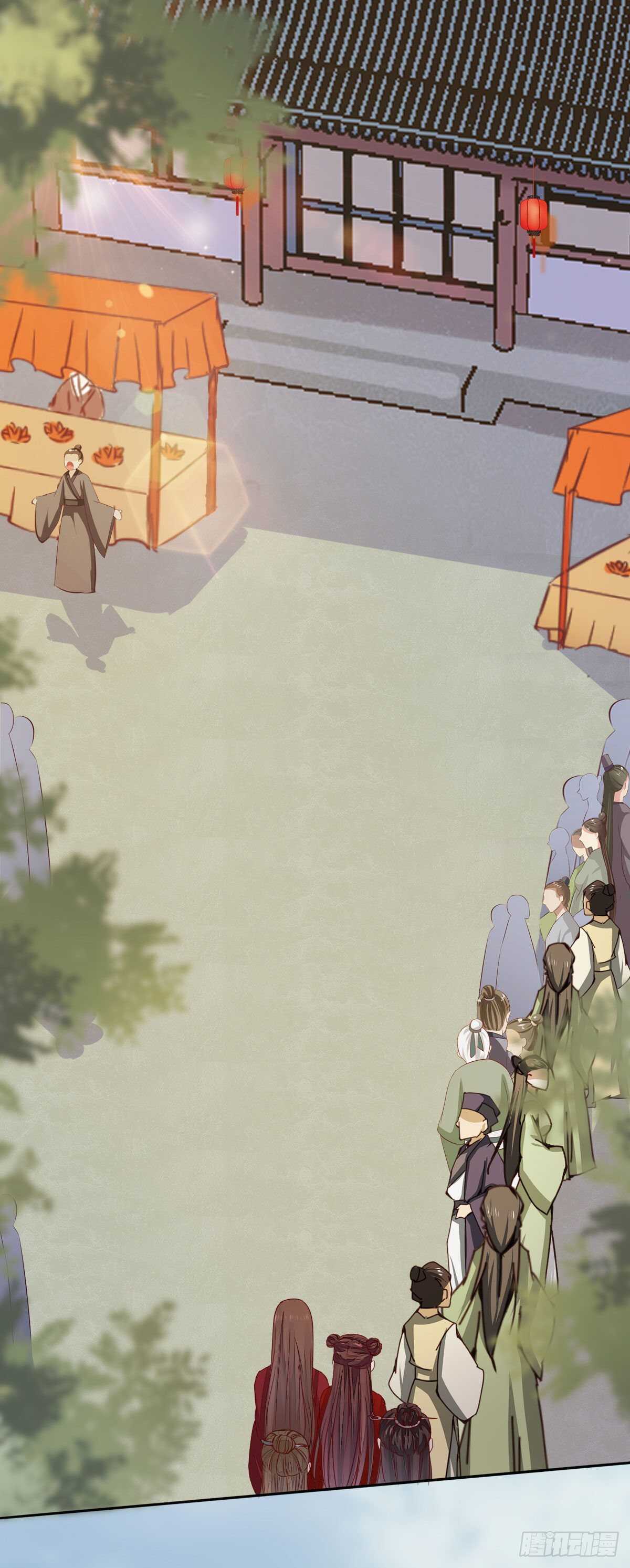 《神医弃女鬼帝的驭兽狂妃》第118话 斗酒大会 第16页