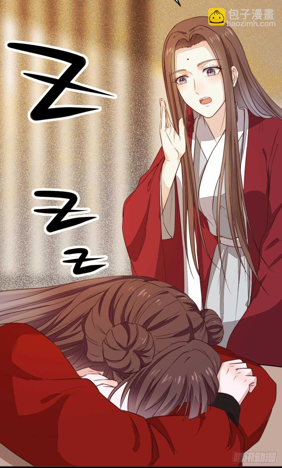 《神医弃女鬼帝的驭兽狂妃》第117话 凤莘那该死的魅力 第3页