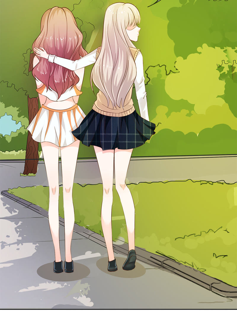 《王牌校草爱的三分线》第4话 get新朋友 第7页