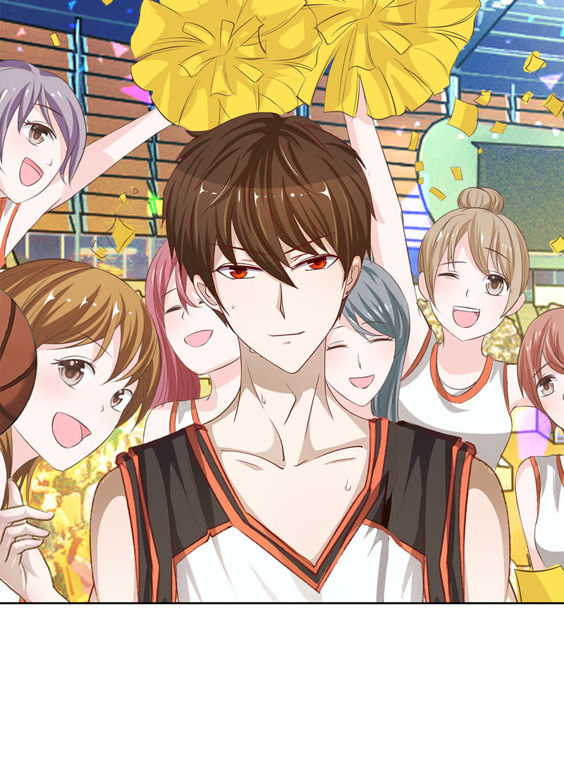 《王牌校草爱的三分线》第1话 球星校草 第26页