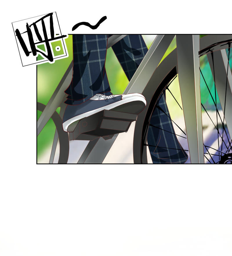 《王牌校草爱的三分线》第10话 你的平衡车归我了 第15页