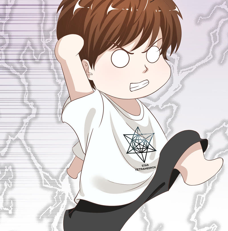 《王牌校草爱的三分线》第25话 臭小子，好羡慕他 第25页