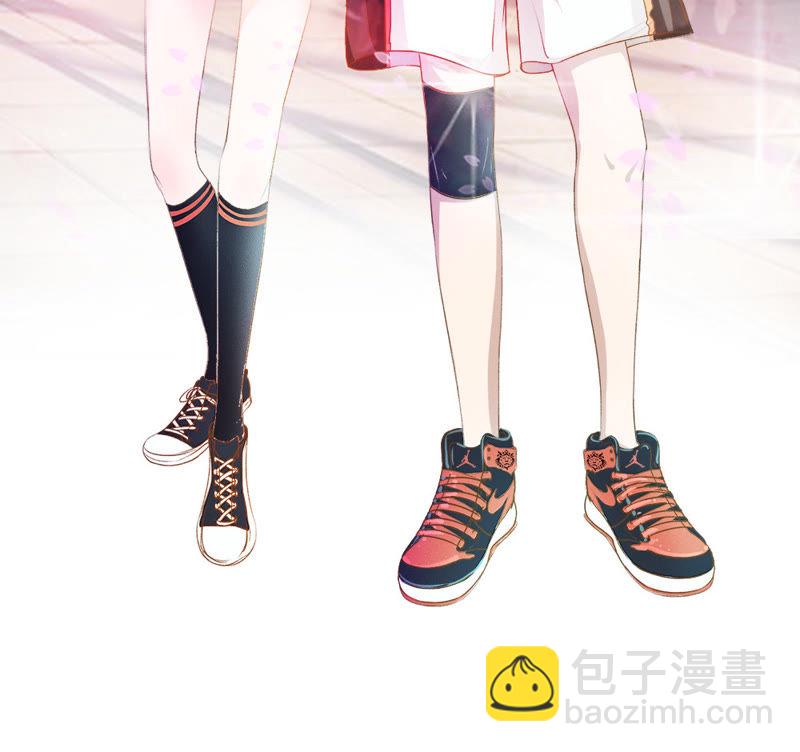 《王牌校草爱的三分线》第31话 夏小若要完蛋了 第2页