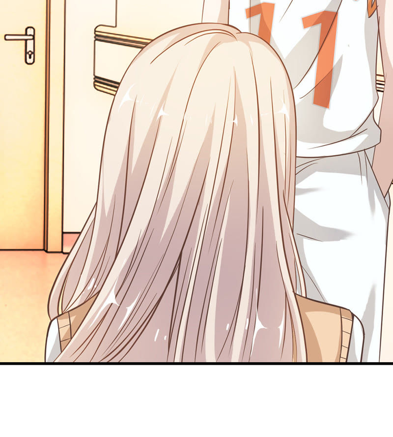 《王牌校草爱的三分线》第35话 喂，她怎么伤的！ 第28页