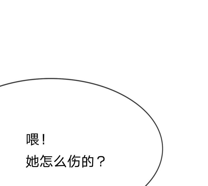《王牌校草爱的三分线》第35话 喂，她怎么伤的！ 第4页
