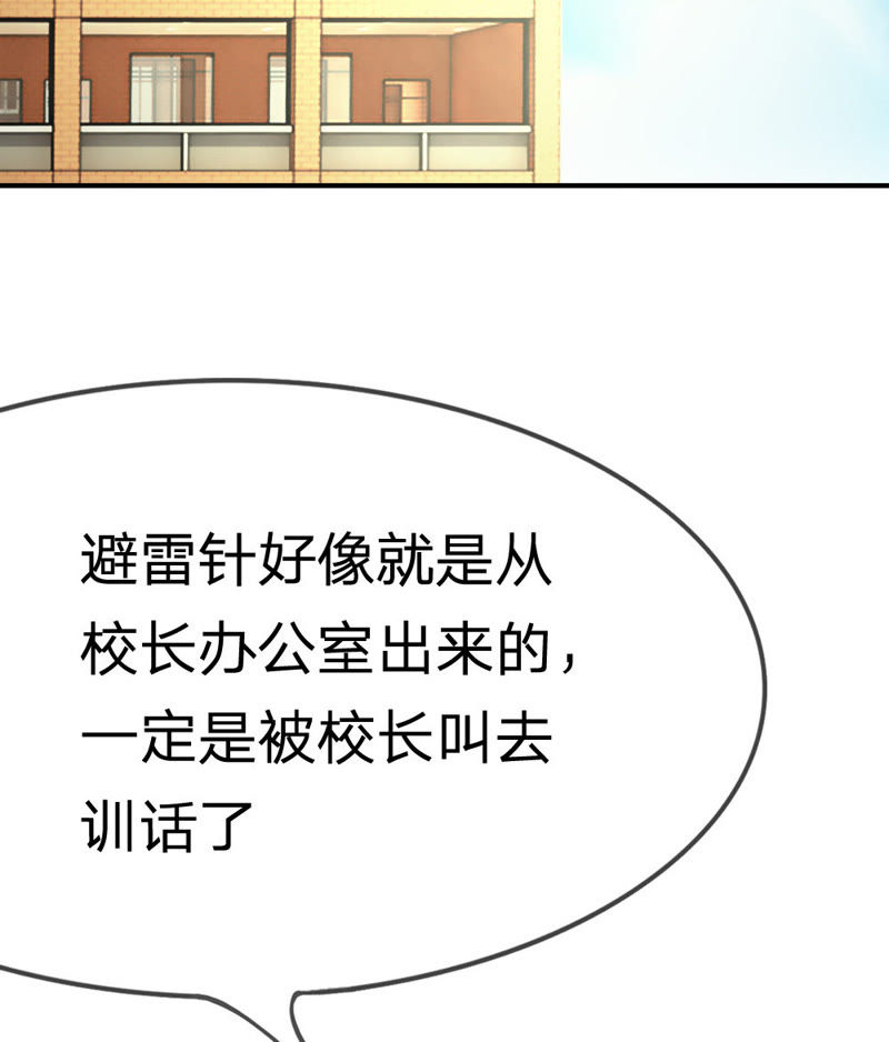 《王牌校草爱的三分线》第43话 笨蛋，真是个麻烦精 第9页