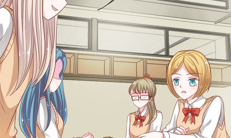 《王牌校草爱的三分线》第49话 我怀疑是她干的 第35页