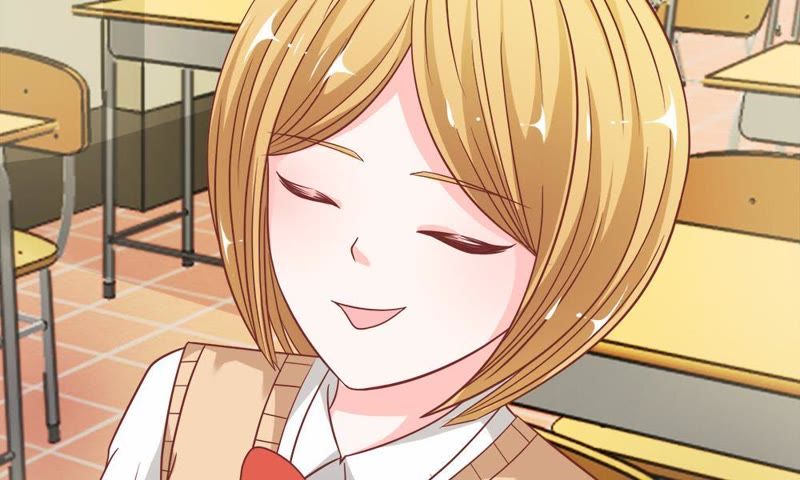 《王牌校草爱的三分线》第49话 我怀疑是她干的 第49页