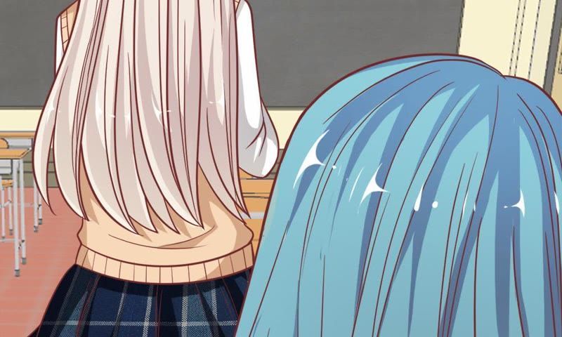 《王牌校草爱的三分线》第50话 夏小若不太好对付啊 第31页