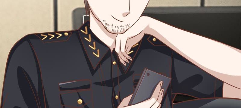 《王牌校草爱的三分线》第55话 电话来得太巧了吧 第14页