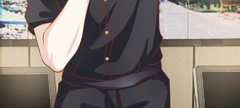 《王牌校草爱的三分线》第54话 监控记录里的真相 第49页