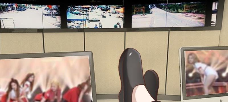 《王牌校草爱的三分线》第54话 监控记录里的真相 第6页