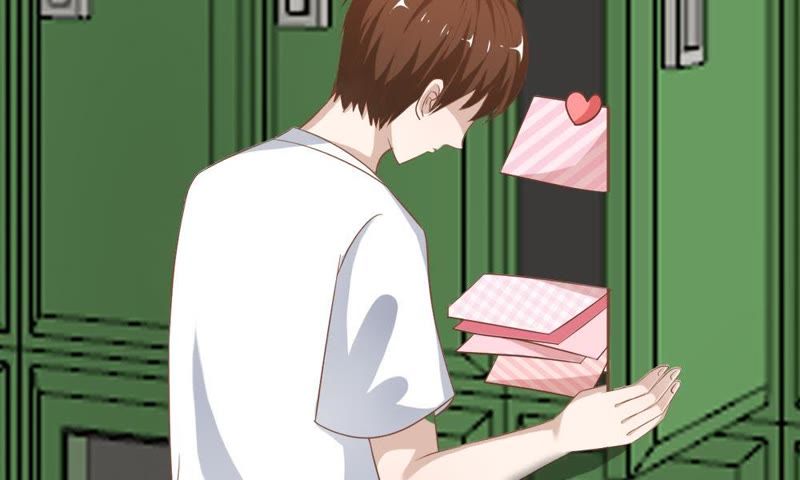 《王牌校草爱的三分线》第57话 雯雯，今天就靠你了！ 第12页