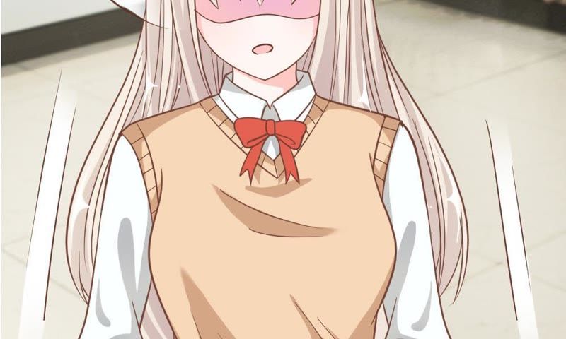 《王牌校草爱的三分线》第60话 笨蛋，快求我帮忙 第19页
